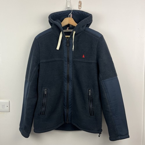 Musto jumper mens medium navy - mens,