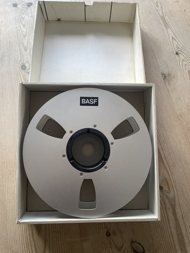 Basf spr 2 - 50, empty