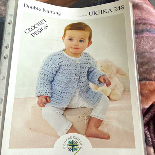 Hand knitting ukhka - hand,
