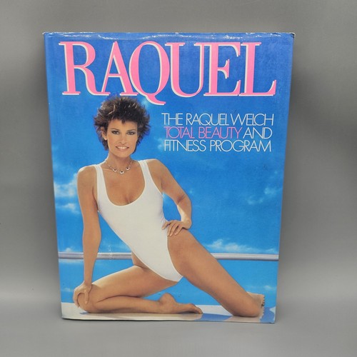Raquel welch total beauty - raquel,