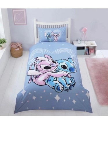 Disney angel and - disney, stitch