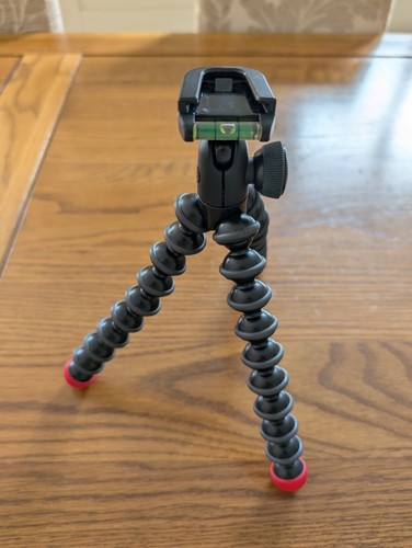 Joby gopro octopus flexible - gopro,