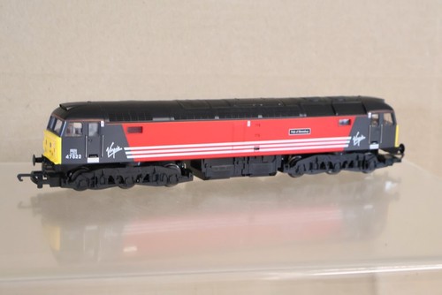 Hornby r1022 virgin class - hornby,