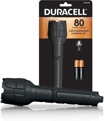 Duracell lumen heavy duty - 80,
