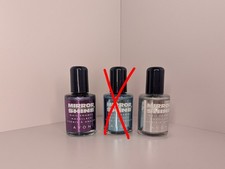 Vintage Avon Mirror Shine Nail Polish Bundle