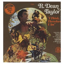 R. Dean Taylor - I Think
