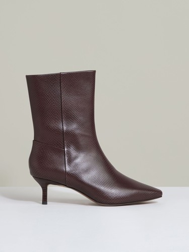 Reiss womens leather ankle - womens,