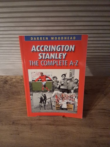 Accrington stanley the - stanley:,