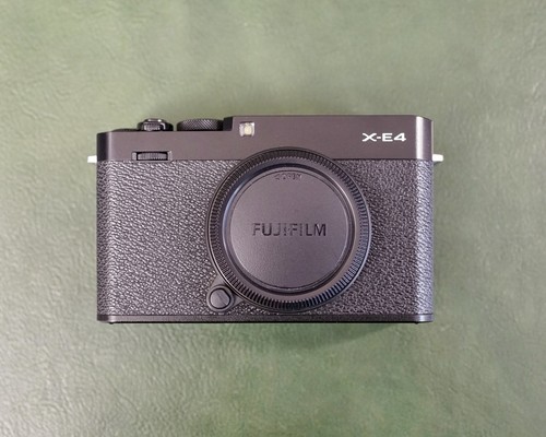 Fujifilm 26 1mp - x-e4, 26.1mp