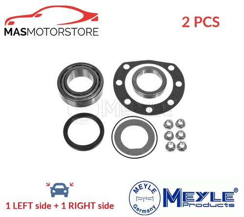 Wheel bearing kit set pair - bearing,