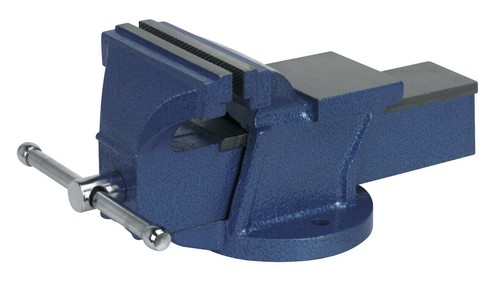 Sealey fixed base vice 150mm - vice,