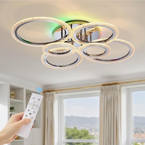 Modern led ceiling light - modern,