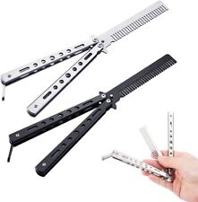 Butterfly Black Comb Toy