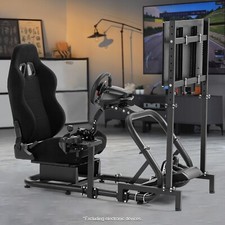 Marada Racing Sim Cockpit with