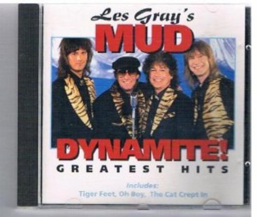 Les grays mud - mud, dynamite!