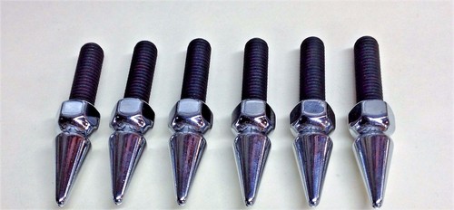Yamaha stryker chrome spike - stryker,