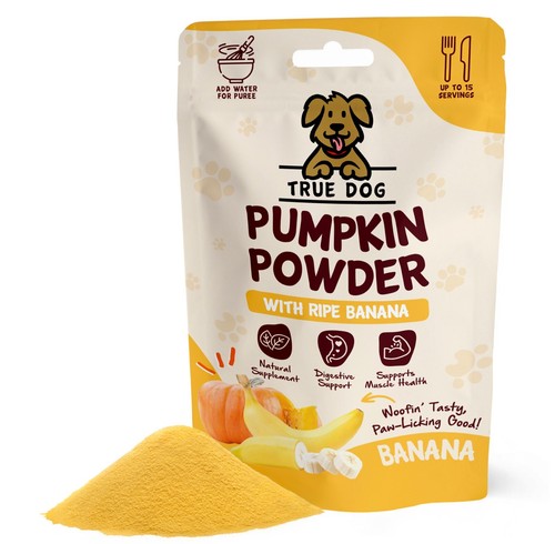 True dog pumpkin - true, powder