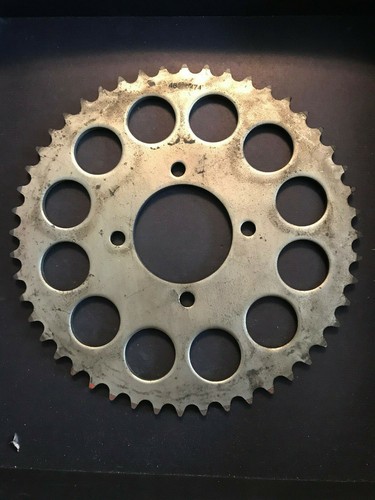 Cht 474 z48 steel - crown, for