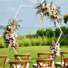 Large High Wedding Arch