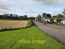 Photo 6x4 The edge of town