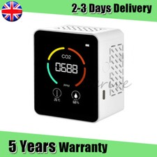 Detector Air/Quality Dioxide