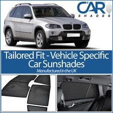 BMW X5 5dr 2007-2013 UV CAR