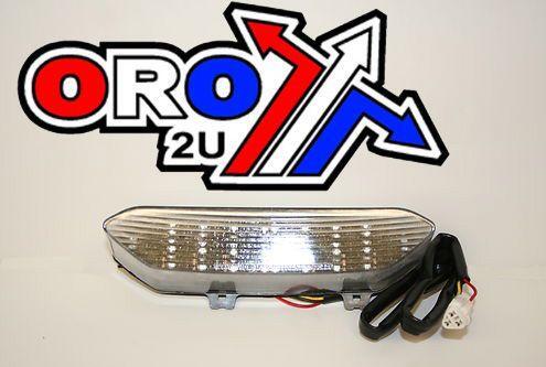 Tail light assembly yamaha - light,