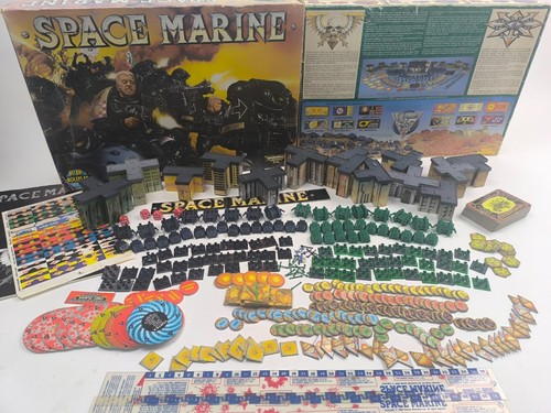Space marine board game - marine,