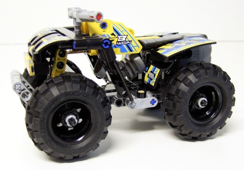 Lego 42034 technic quad bike - 42034,