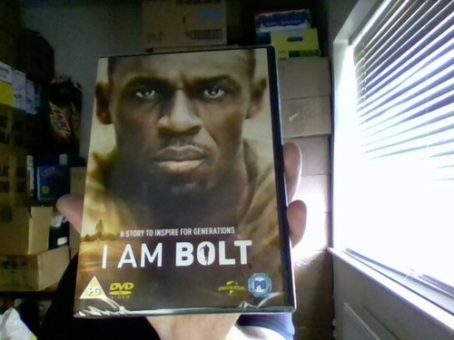 Bolt dvd usain - am,
