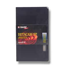 BASF Betacam SP Master Tape