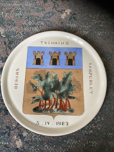 Ceramic tray charger - tray/,