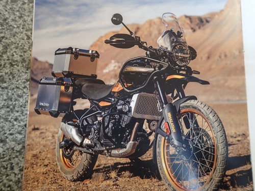 Royal enfield himalayan 450 - himalayan,