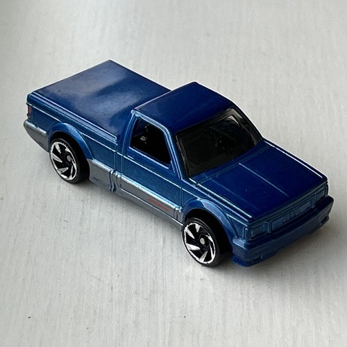 Hot wheels gmc syclone - hot,