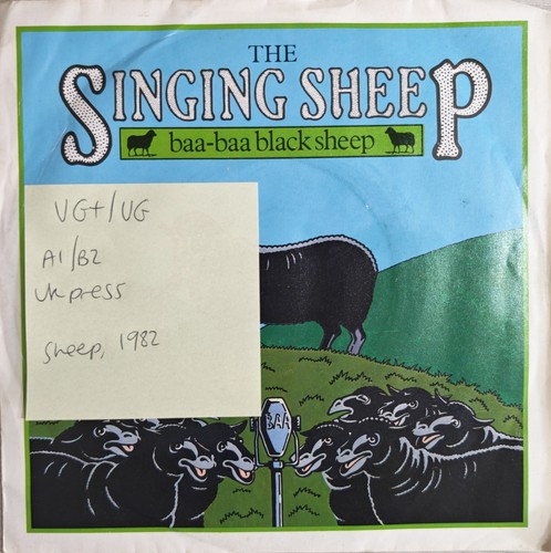 The singing sheep baa - the,