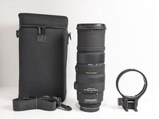 Sigma apo 150 - sigma, 150-500mm