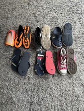 Shoe Bundle 4  / 4.5 Boys Trainers Joblot Pairs Shoes Smart Casual