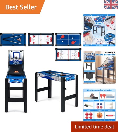 Game table multi - game, sports