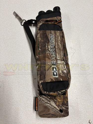 Used easton tube quiver - 3,
