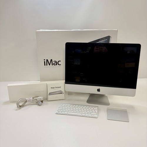 Apple imac mid 2010 - apple,