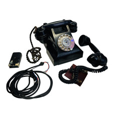 GPO 332L Bakelite Rotary Dial