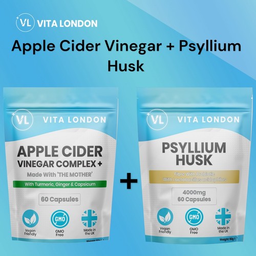 Apple cider vinegar capsules - apple,