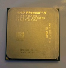 Amd phenom 945 - amd, ii
