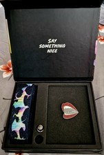 Zox Pearl - THE POWER OR WORDS Limited Edition, New, Never Worn