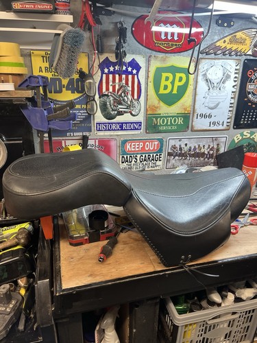 Seat bench saddle - bench, original