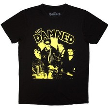 The Damned Unisex T-Shirt: New