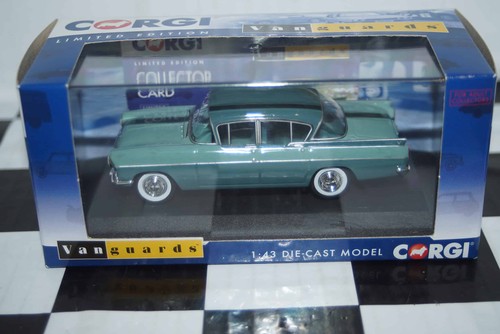 Vanguards corgi vauxhall - corgi, pa