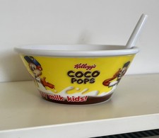 Coco Pops Kelloggs Cereal Bowl