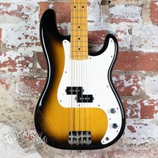 Fender precision bass - fender,