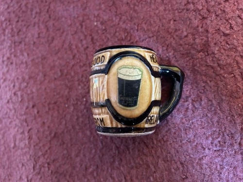 Vintage guinness souvenir - vintage,